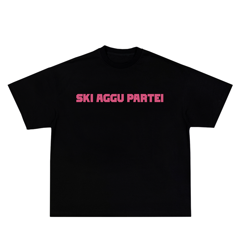 Ski Aggu | Parteishirt